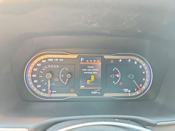 2024 HYUNDAI SANTA CRUZ SEL Base