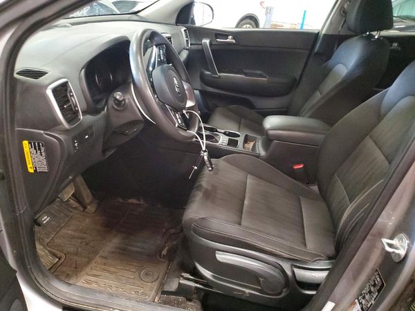 2021 KIA SPORTAGE LX