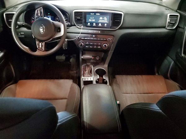 2021 KIA SPORTAGE LX
