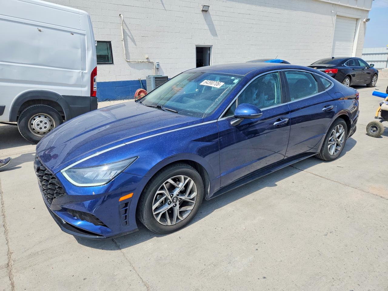 2020 HYUNDAI SONATA
