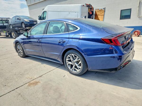 2020 HYUNDAI SONATA