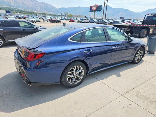 2020 HYUNDAI SONATA