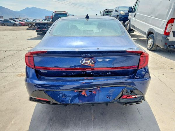 2020 HYUNDAI SONATA