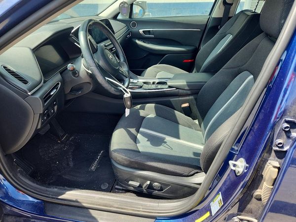 2020 HYUNDAI SONATA