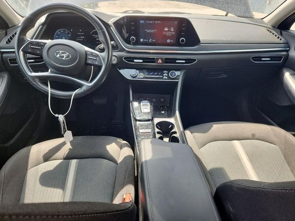 2020 HYUNDAI SONATA