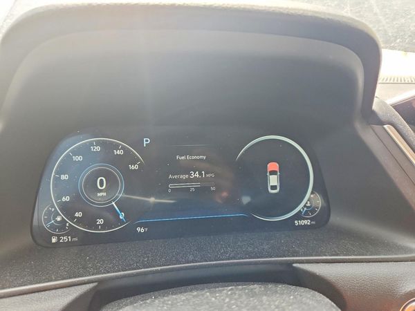 2020 HYUNDAI SONATA