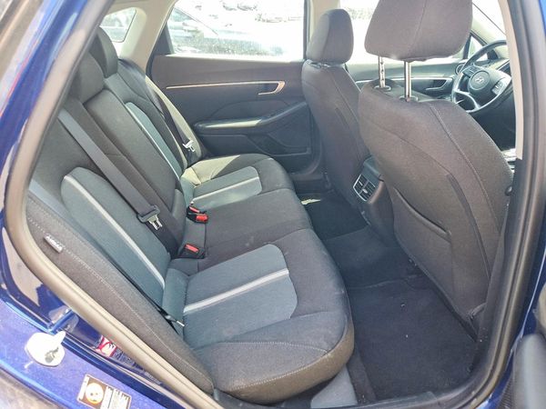 2020 HYUNDAI SONATA
