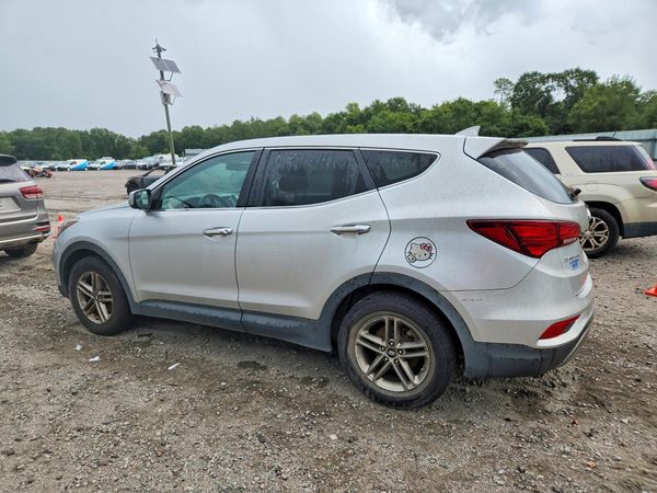 2017 HYUNDAI SANTA FE Base — DSRA