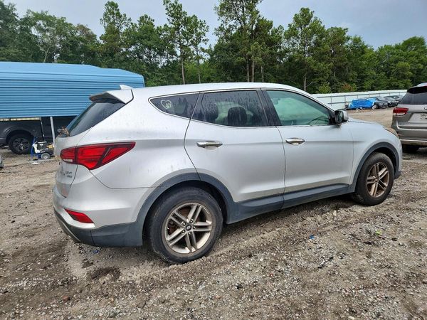 2017 HYUNDAI SANTA FE Base — PSRA