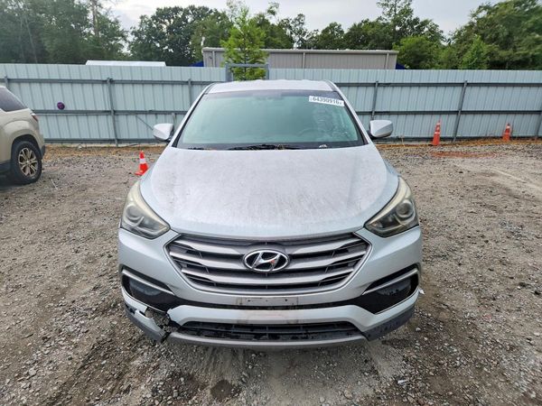 2017 HYUNDAI SANTA FE Base — DIRF