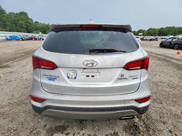 2017 HYUNDAI SANTA FE Base — DIRR