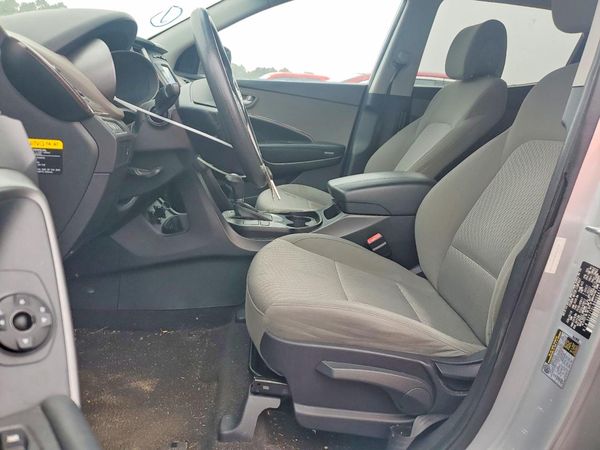 2017 HYUNDAI SANTA FE Base — DENT