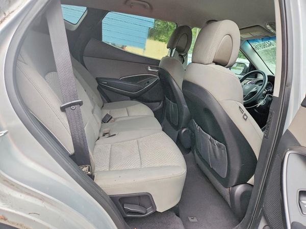 2017 HYUNDAI SANTA FE Base — PSRS