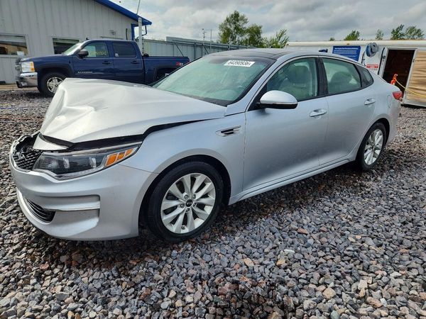 2016 KIA OPTIMA GLS, JSL