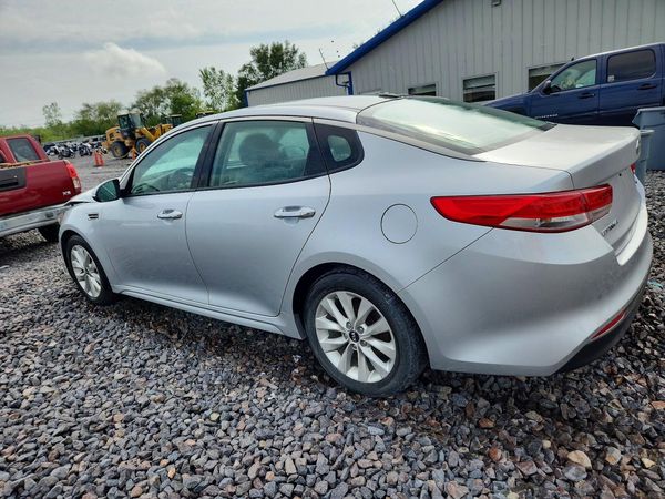 2016 KIA OPTIMA GLS, JSL