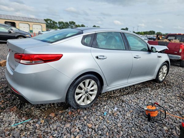 2016 KIA OPTIMA GLS, JSL