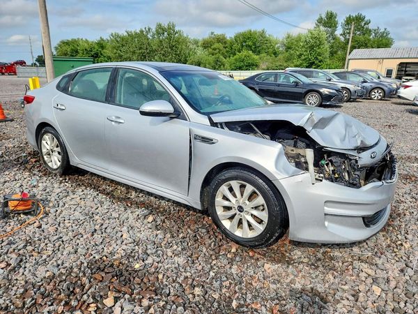2016 KIA OPTIMA GLS, JSL