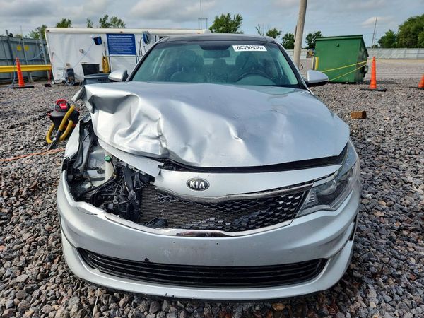 2016 KIA OPTIMA GLS, JSL