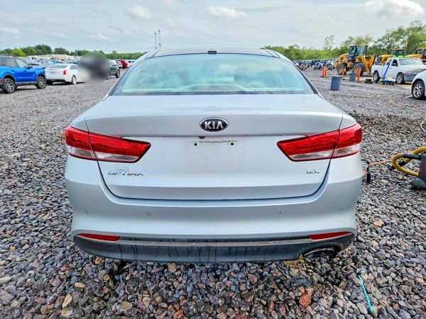 2016 KIA OPTIMA GLS, JSL