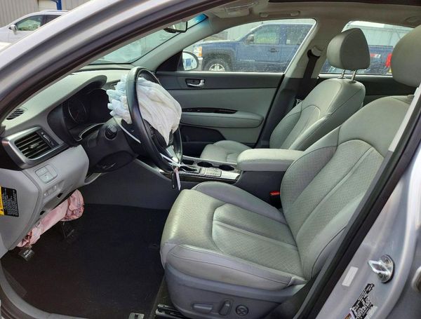 2016 KIA OPTIMA GLS, JSL