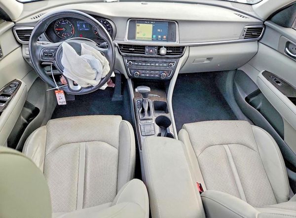 2016 KIA OPTIMA GLS, JSL