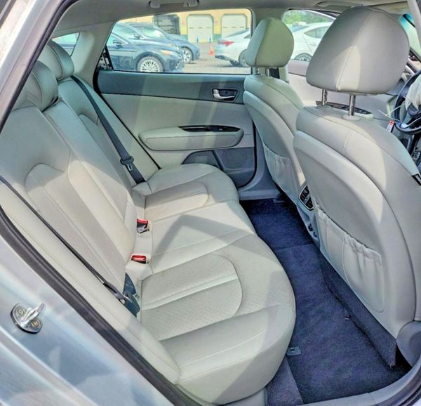 2016 KIA OPTIMA GLS, JSL