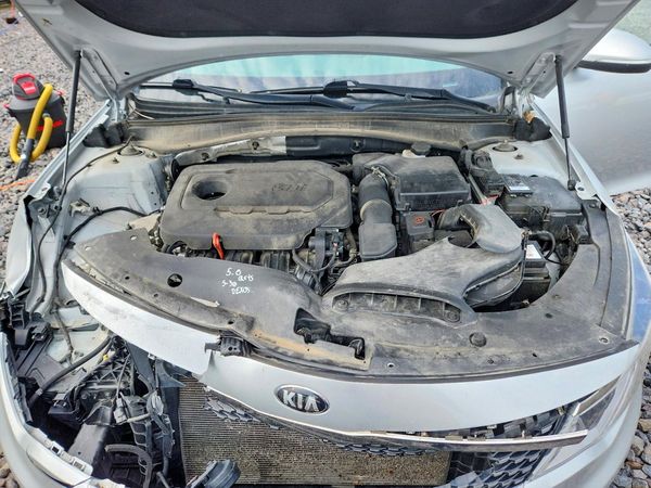 2016 KIA OPTIMA GLS, JSL