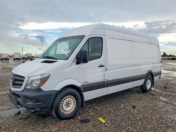 2014 MERCEDES-BENZ SPRINTER High
