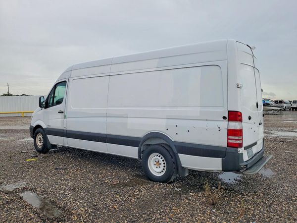 2014 MERCEDES-BENZ SPRINTER High