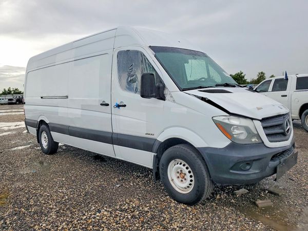 2014 MERCEDES-BENZ SPRINTER High