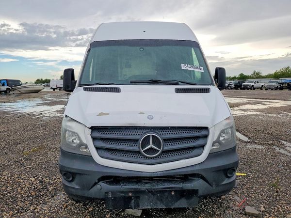 2014 MERCEDES-BENZ SPRINTER High