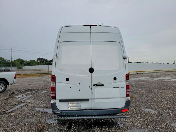 2014 MERCEDES-BENZ SPRINTER High