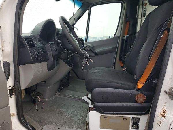 2014 MERCEDES-BENZ SPRINTER High