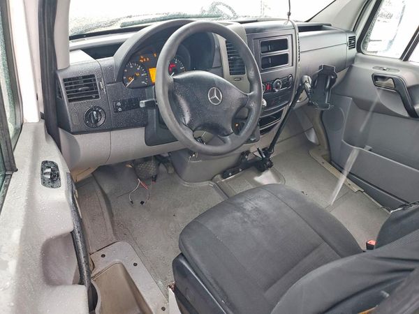 2014 MERCEDES-BENZ SPRINTER High