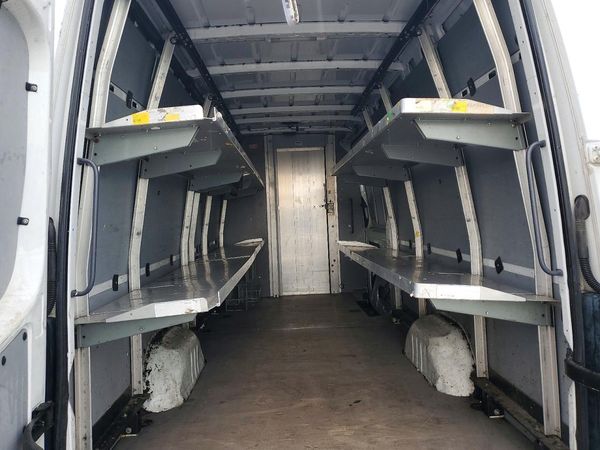 2014 MERCEDES-BENZ SPRINTER High