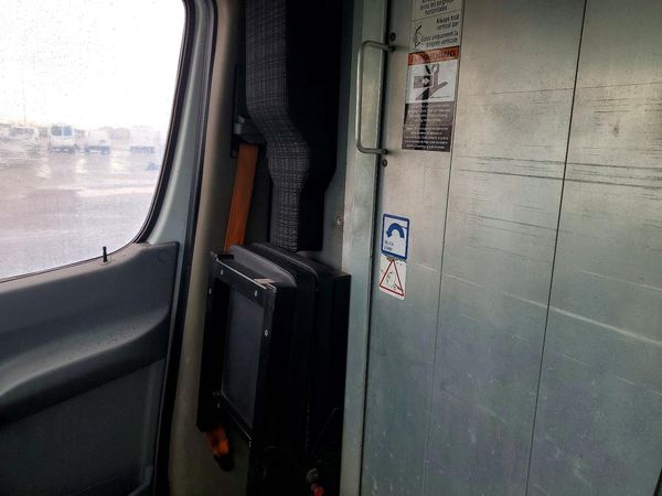 2014 MERCEDES-BENZ SPRINTER High