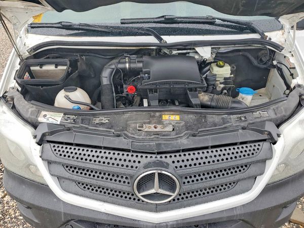 2014 MERCEDES-BENZ SPRINTER High