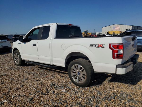 2018 FORD F150