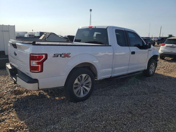 2018 FORD F150