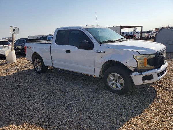 2018 FORD F150