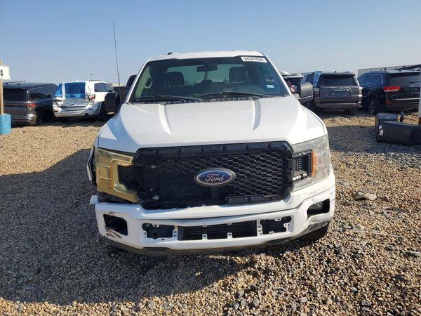 2018 FORD F150