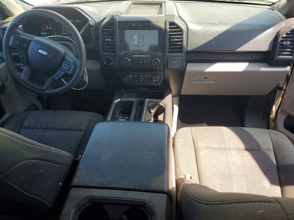 2018 FORD F150