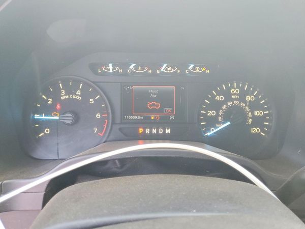 2018 FORD F150
