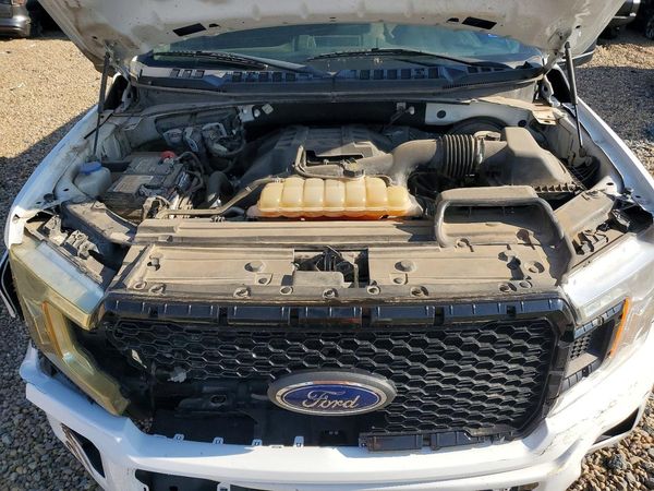 2018 FORD F150