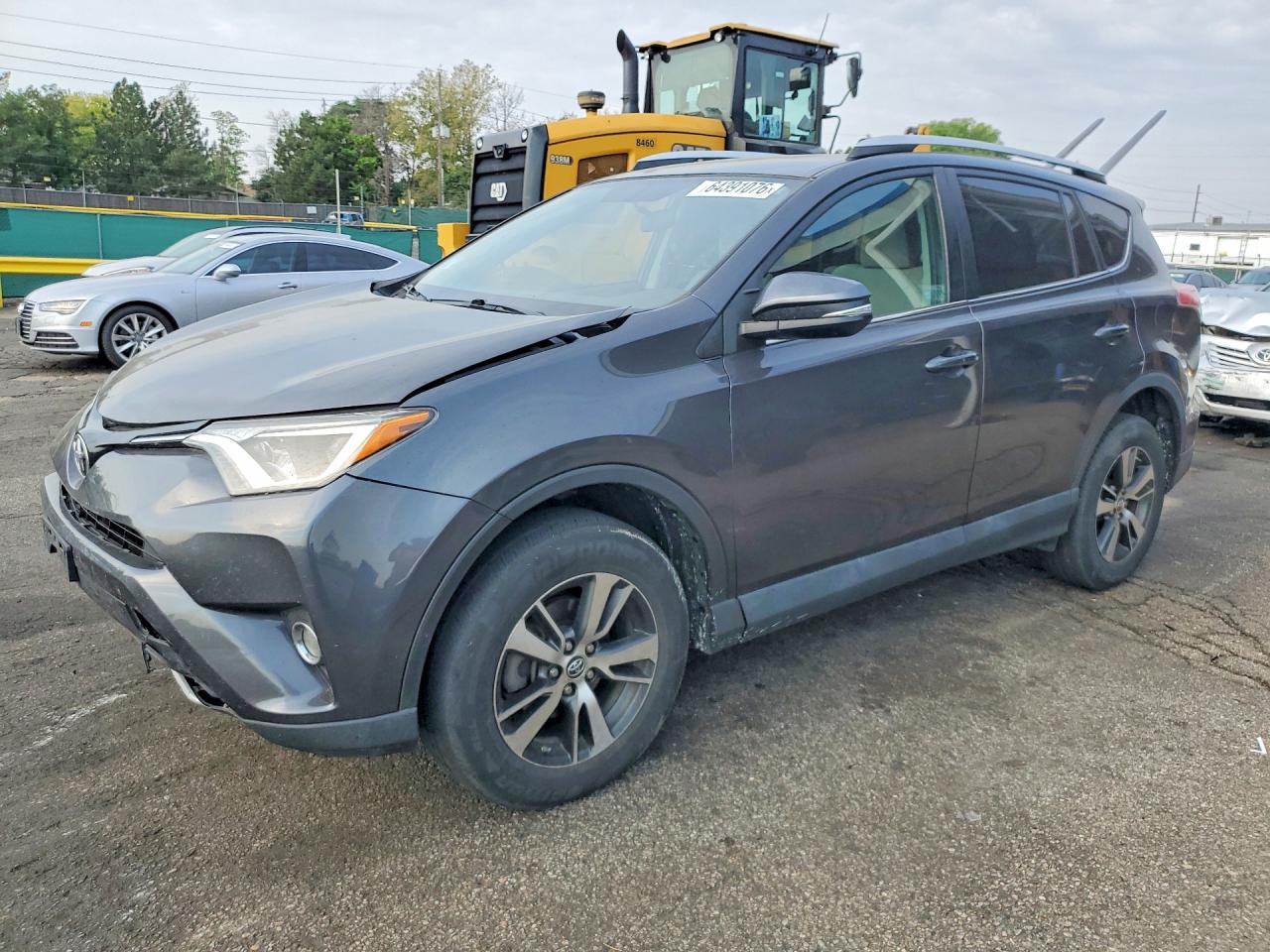 2016 TOYOTA RAV4