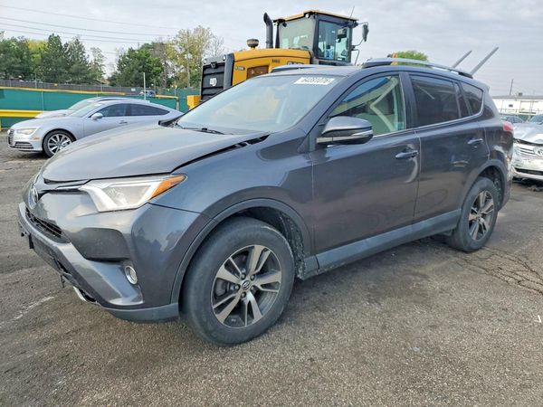 2016 TOYOTA RAV4