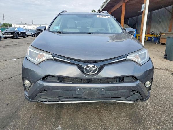2016 TOYOTA RAV4
