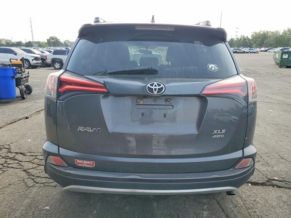 2016 TOYOTA RAV4
