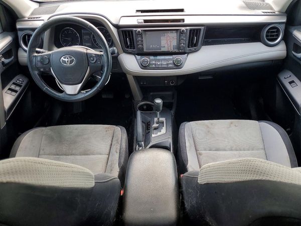 2016 TOYOTA RAV4