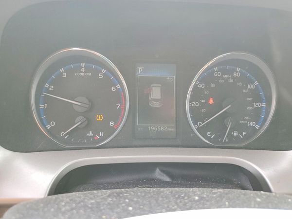 2016 TOYOTA RAV4